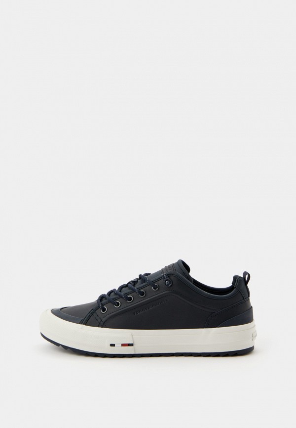 Tommy Hilfiger Кеды - HI VULC CLEAT LOW - фото 1
