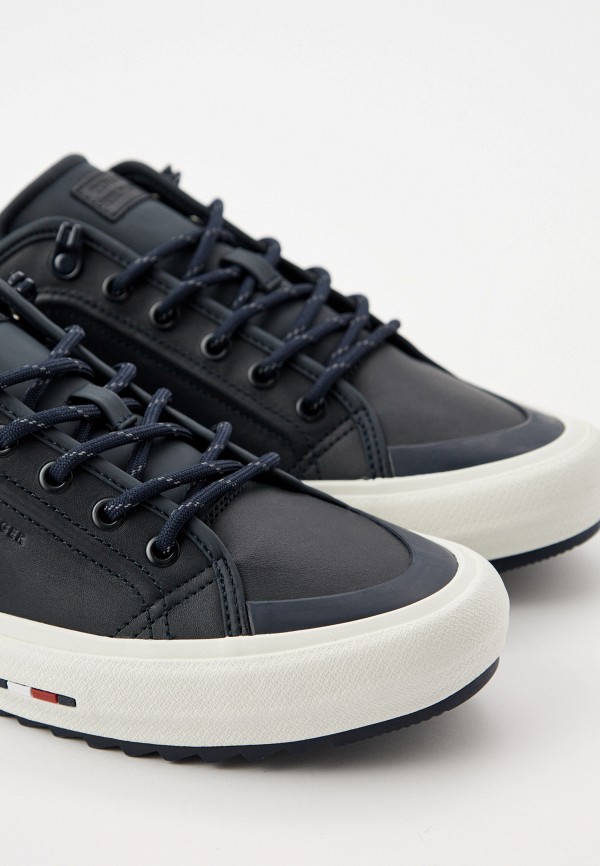Tommy Hilfiger Кеды - HI VULC CLEAT LOW - фото 2