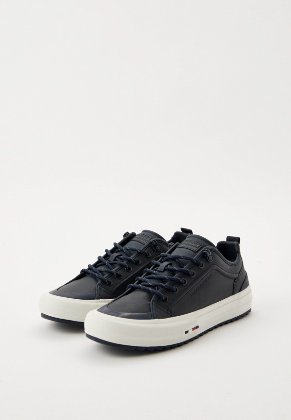 Tommy Hilfiger Кеды - HI VULC CLEAT LOW - фото 3