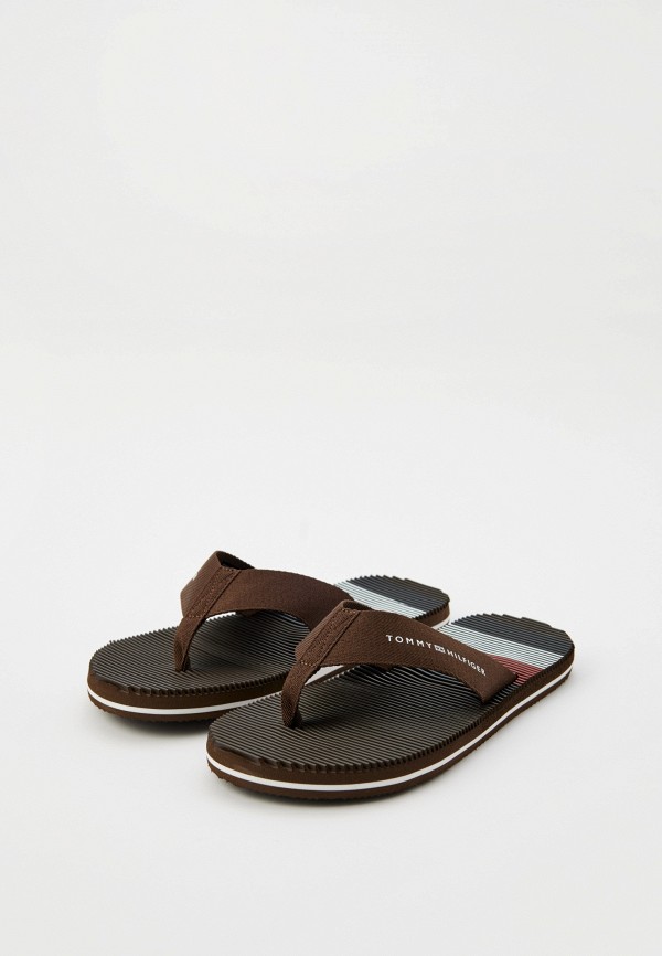 Tommy Hilfiger Сланцы - фото 3