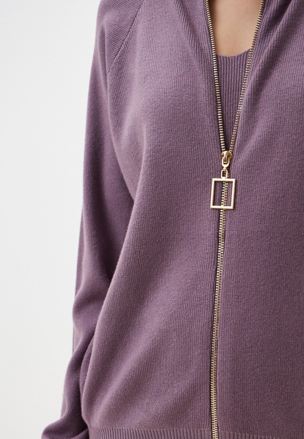 Dunia Платье и кардиган - фото 5