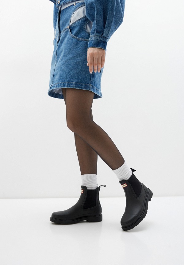 Hunter Ботинки резиновые - фото 6