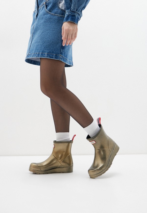 Hunter Ботинки резиновые - фото 6