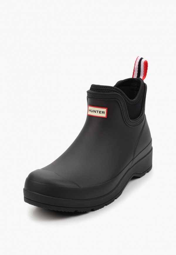Hunter Ботинки резиновые - фото 2