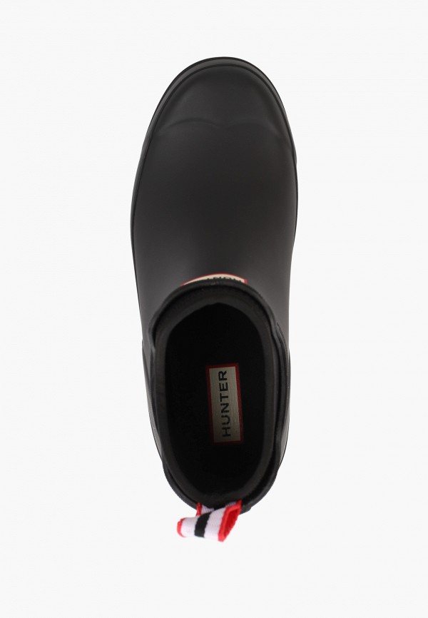 Hunter Ботинки резиновые - фото 4