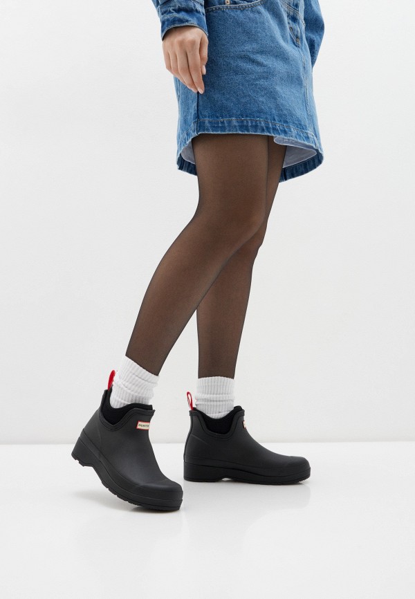 Hunter Ботинки резиновые - фото 6