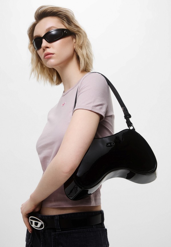 Diesel Сумка - PLAY SHOULDER - фото 5