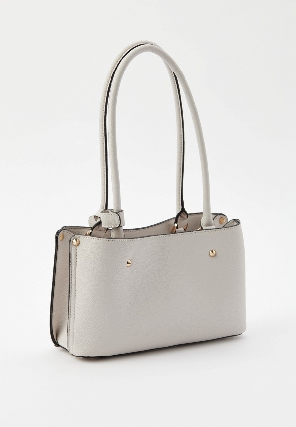 Guess Сумка и брелок - MERIDIAN SHOULDER SATCHEL - фото 2