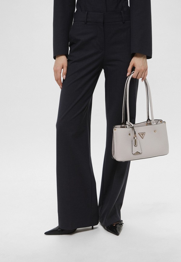 Guess Сумка и брелок - MERIDIAN SHOULDER SATCHEL - фото 6