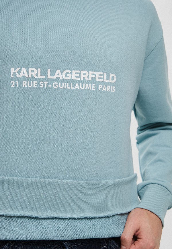 Karl Lagerfeld Свитшот - фото 6