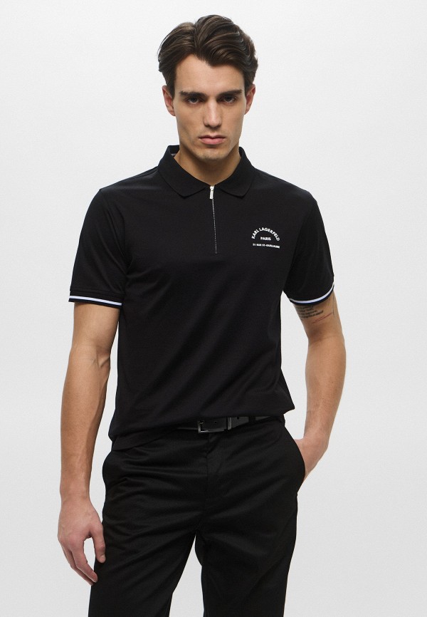 Karl Lagerfeld Поло - фото 1