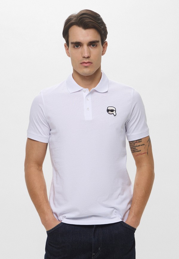 Karl Lagerfeld Поло - фото 1