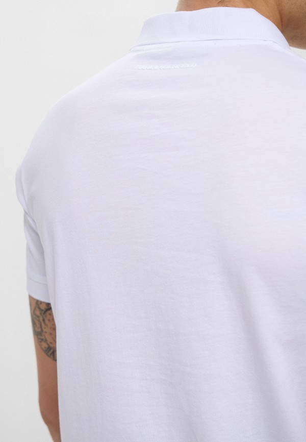 Karl Lagerfeld Поло - фото 5