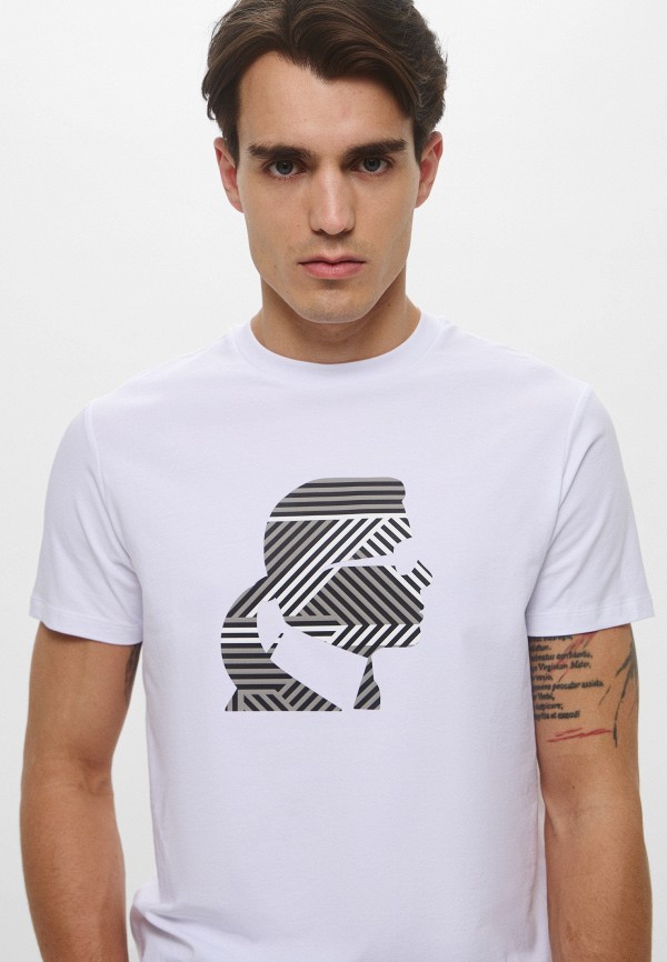 Karl Lagerfeld Футболка - фото 4