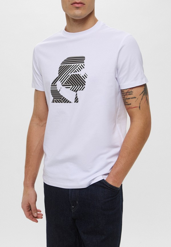 Karl Lagerfeld Футболка - фото 5