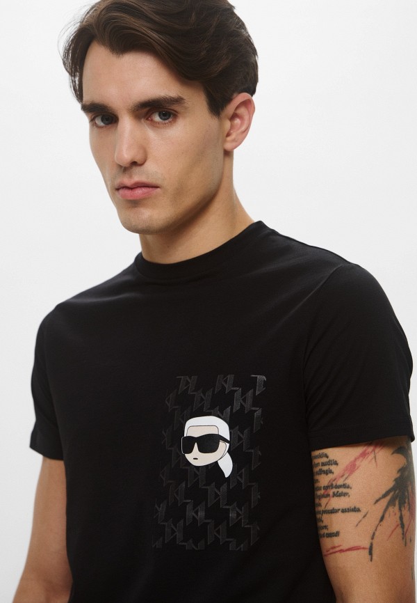 Karl Lagerfeld Футболка - фото 4
