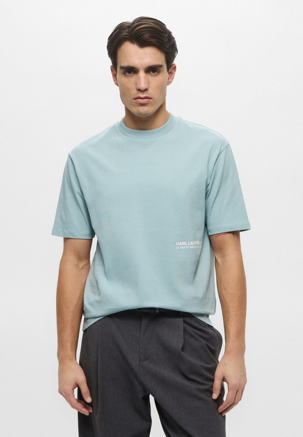 Karl Lagerfeld Футболка - фото 1