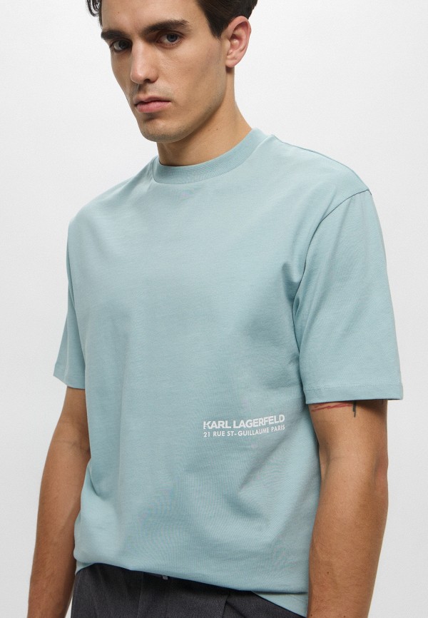 Karl Lagerfeld Футболка - фото 5