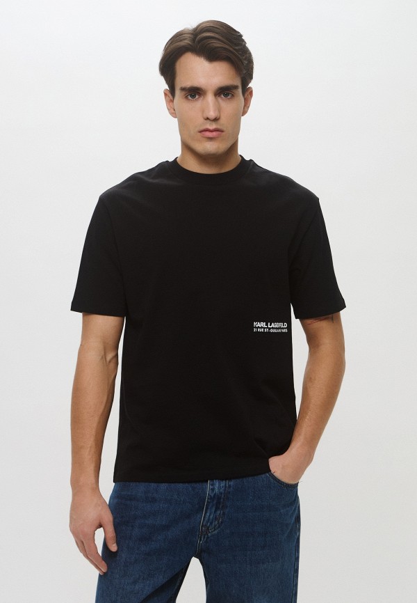 Karl Lagerfeld Футболка - фото 1