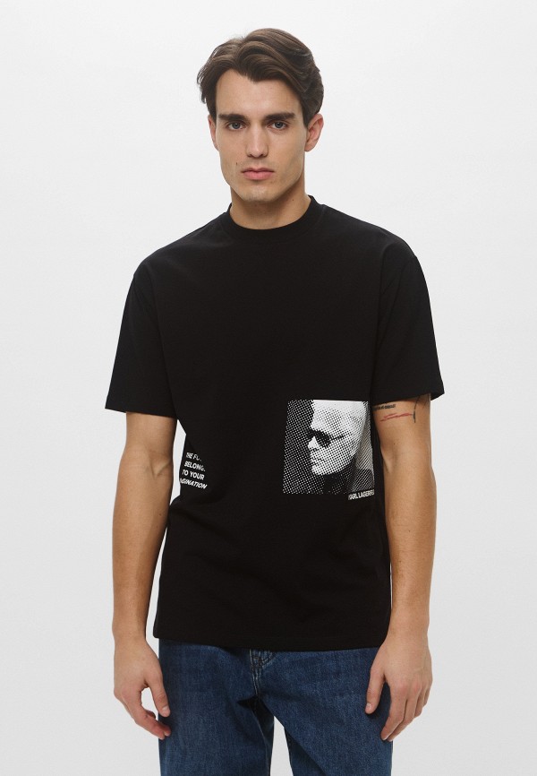 Karl Lagerfeld Футболка - фото 1