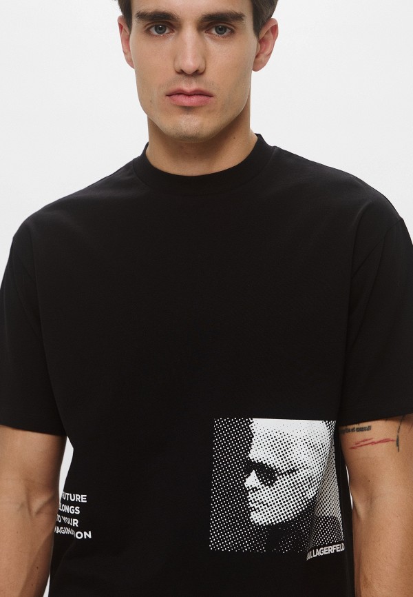 Karl Lagerfeld Футболка - фото 5
