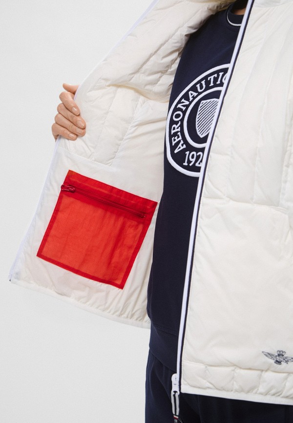 Aeronautica Militare Куртка стеганая - фото 4