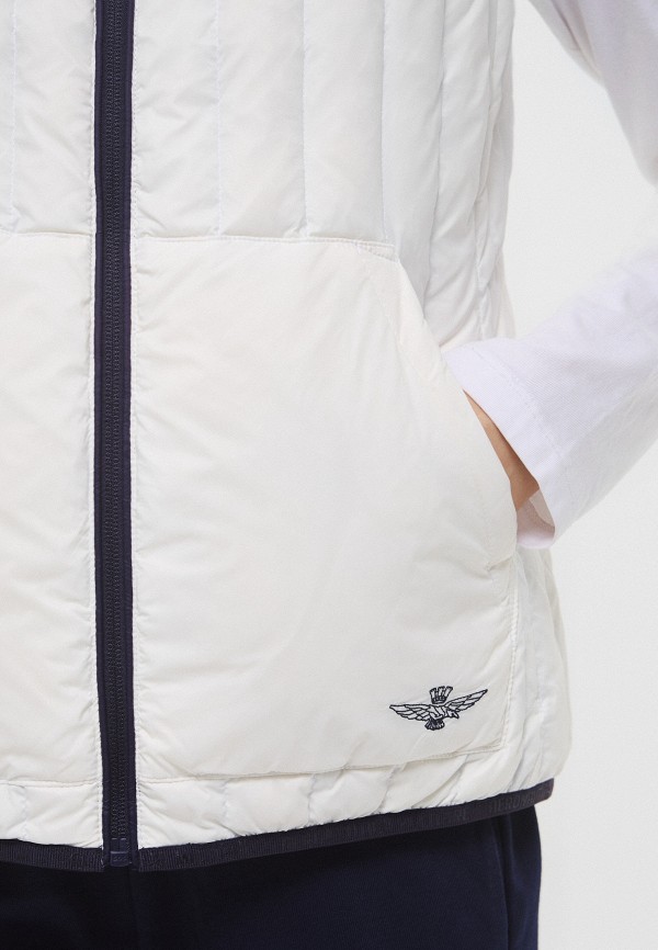 Aeronautica Militare Жилет утепленный - двусторонний - фото 6