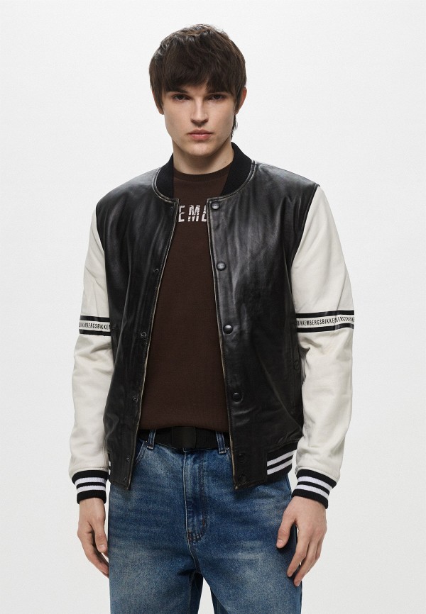 Bikkembergs Куртка утепленная - фото 1