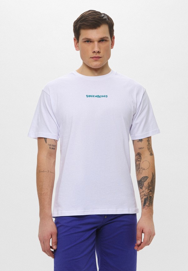 Bikkembergs Футболка - фото 1