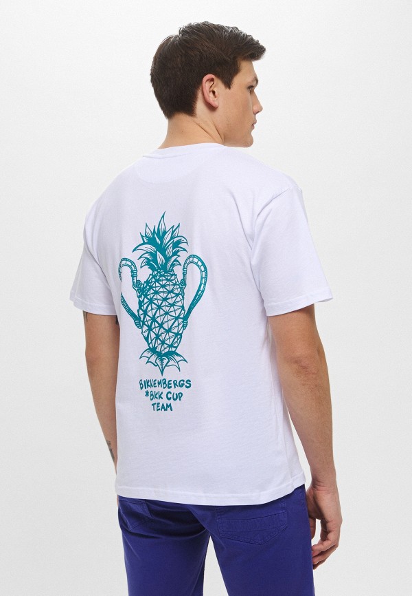 Bikkembergs Футболка - фото 3