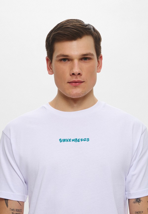 Bikkembergs Футболка - фото 5
