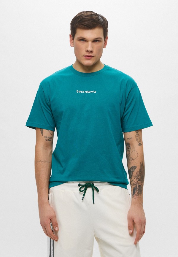 Bikkembergs Футболка - фото 1