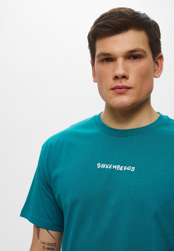 Bikkembergs Футболка - фото 4