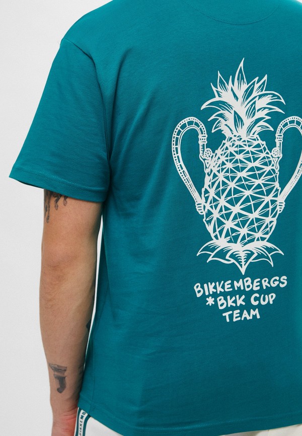 Bikkembergs Футболка - фото 5