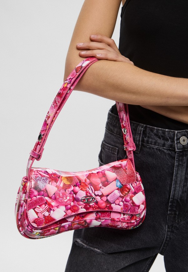 Diesel Сумка - PLAY CLUTCH - фото 5