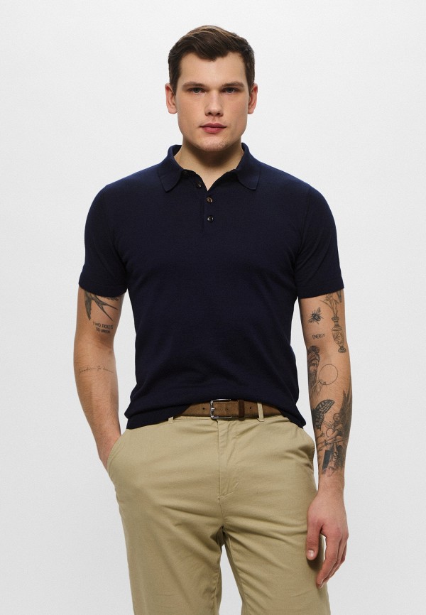 Pal Zileri Поло - фото 1