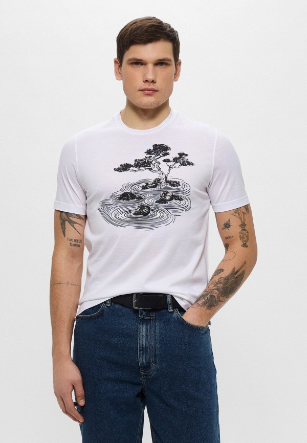 Pal Zileri Футболка - фото 1