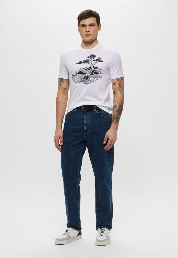 Pal Zileri Футболка - фото 2