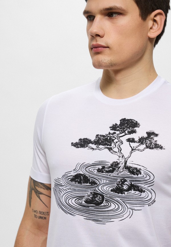 Pal Zileri Футболка - фото 4