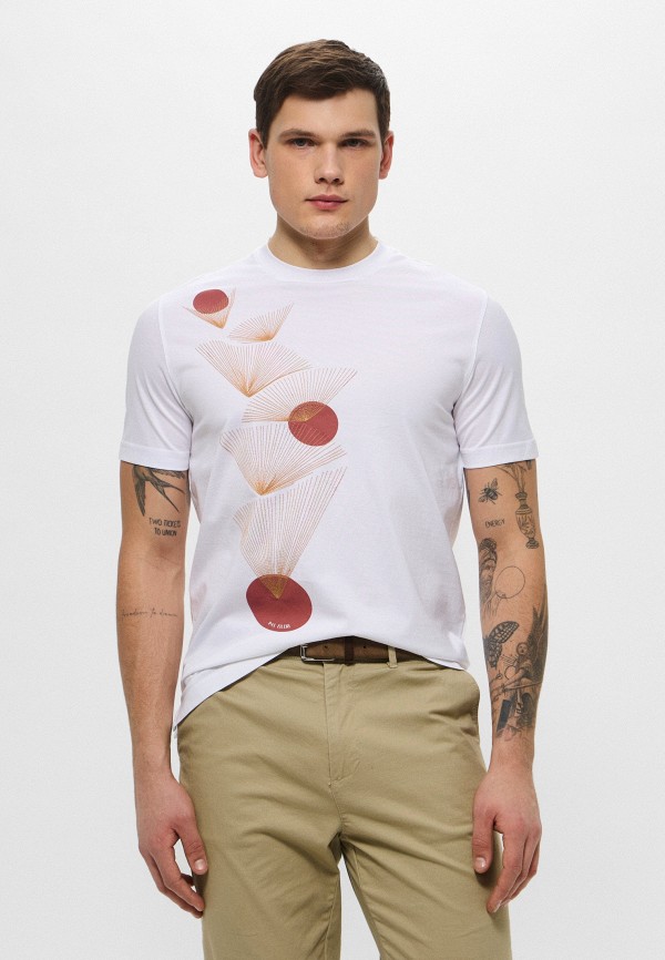 Pal Zileri Футболка - фото 1