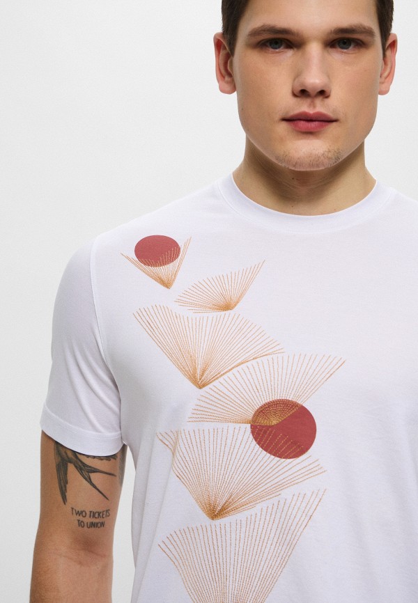 Pal Zileri Футболка - фото 4