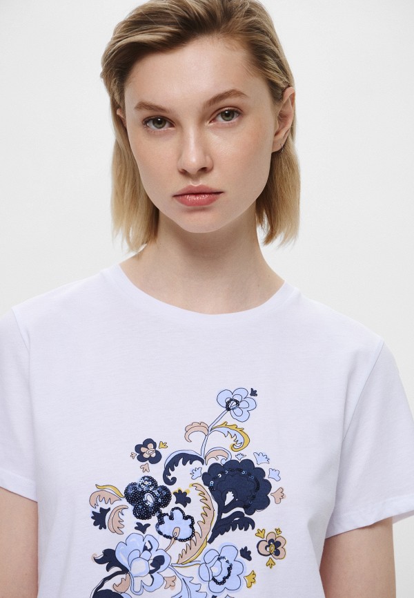 Emme Marella Футболка - OVEST - фото 4