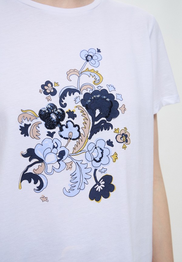 Emme Marella Футболка - OVEST - фото 5