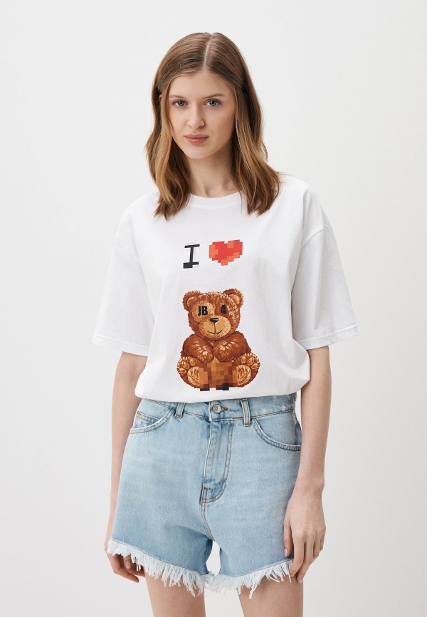 J.B4 Футболка - фото 1