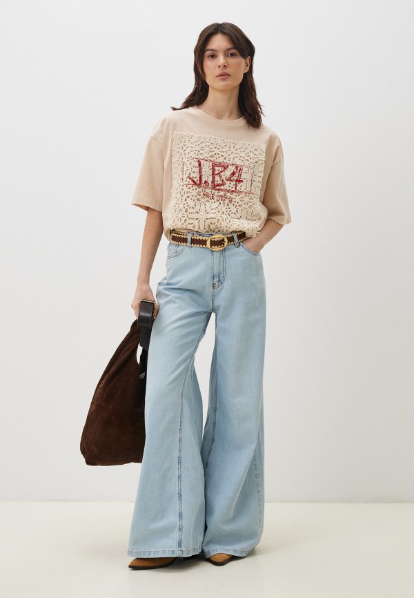 J.B4 Джинсы - фото 2