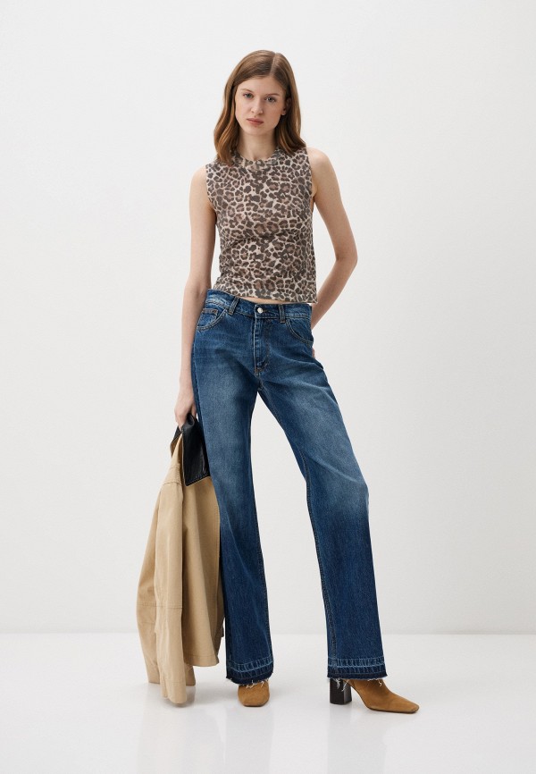 J.B4 Джинсы - фото 2