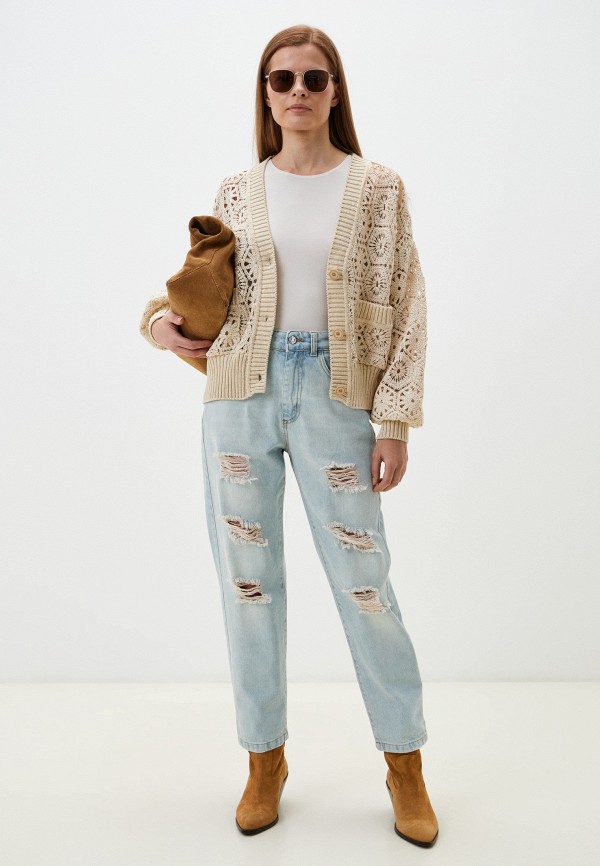 J.B4 Джинсы - фото 2