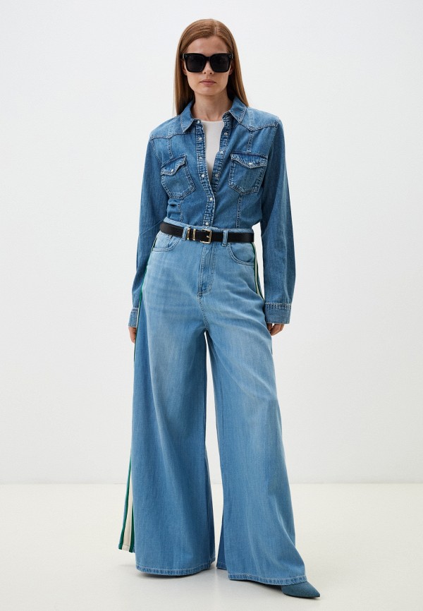 J.B4 Джинсы - фото 2