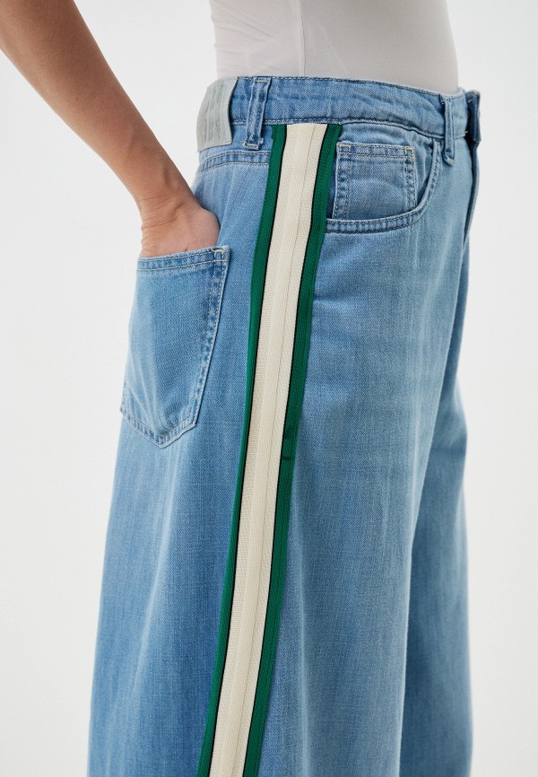 J.B4 Джинсы - фото 4