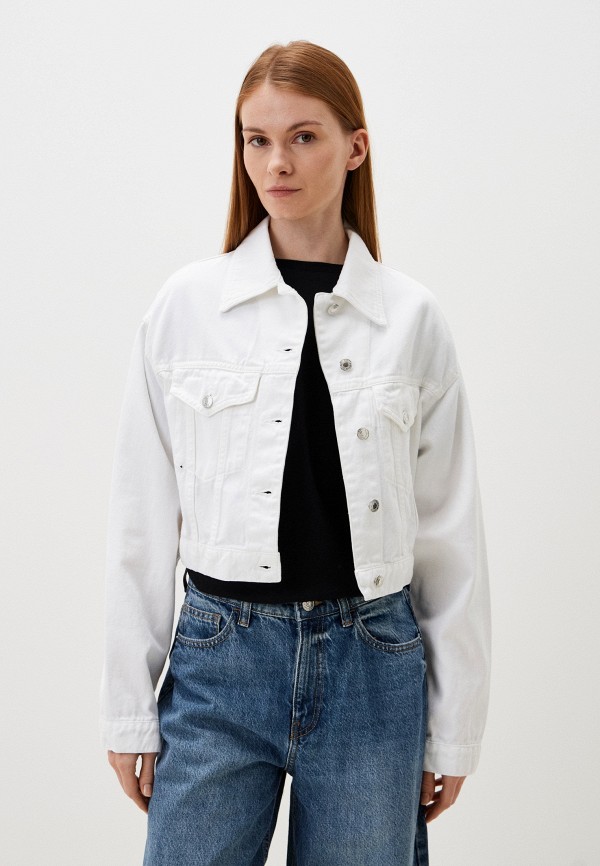 J.B4 Куртка джинсовая - фото 1